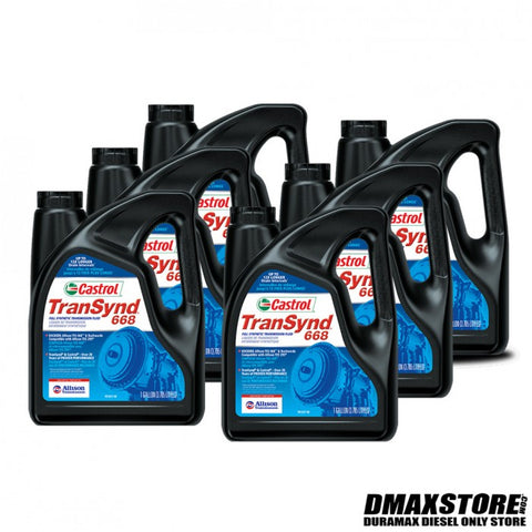 Transynd Synthetic Fluid (6 gallons)
