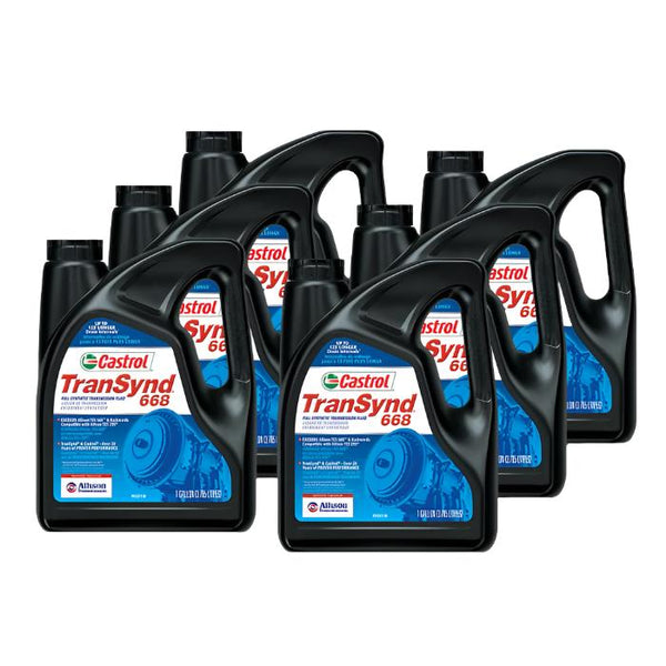Transynd Synthetic Fluid (6 gallons) – DmaxStore