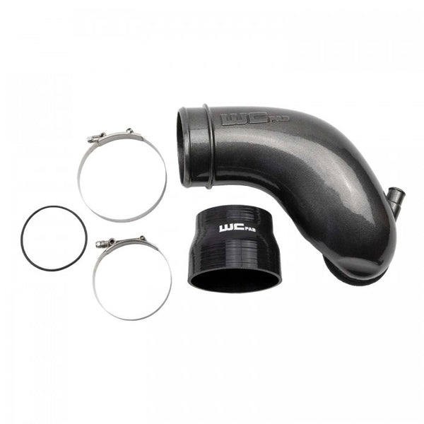 WC Fab Cast Intake Horn WCF100412