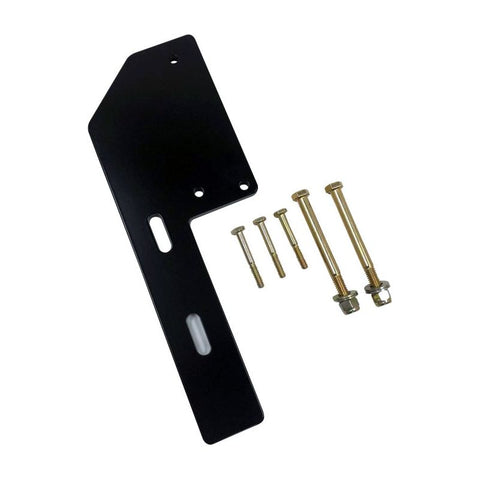 WC Fab Fass Fuel System Relocation Bracket WCF100265