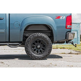 Rough Country Rear Inner Wheel Well Liners, 2011-2014 Silverado LML