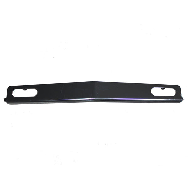 WCM Tow Hook Valance Delete, 2015-2019 LML/L5P