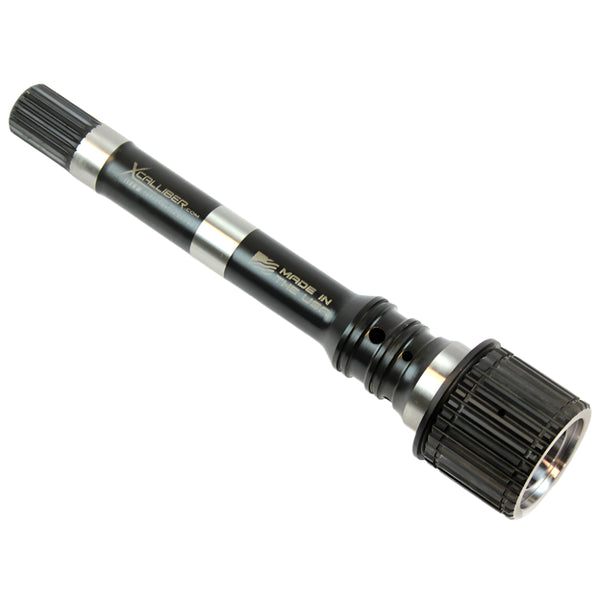 Xcalliber Allison Billet Performance Input Shaft 29548947-X