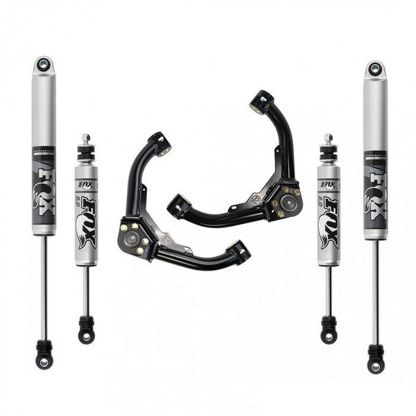 DMAX XD Tubular UCA & Fox 2.0 Kit XD-UCA-0110-TUBE+FOX2.0